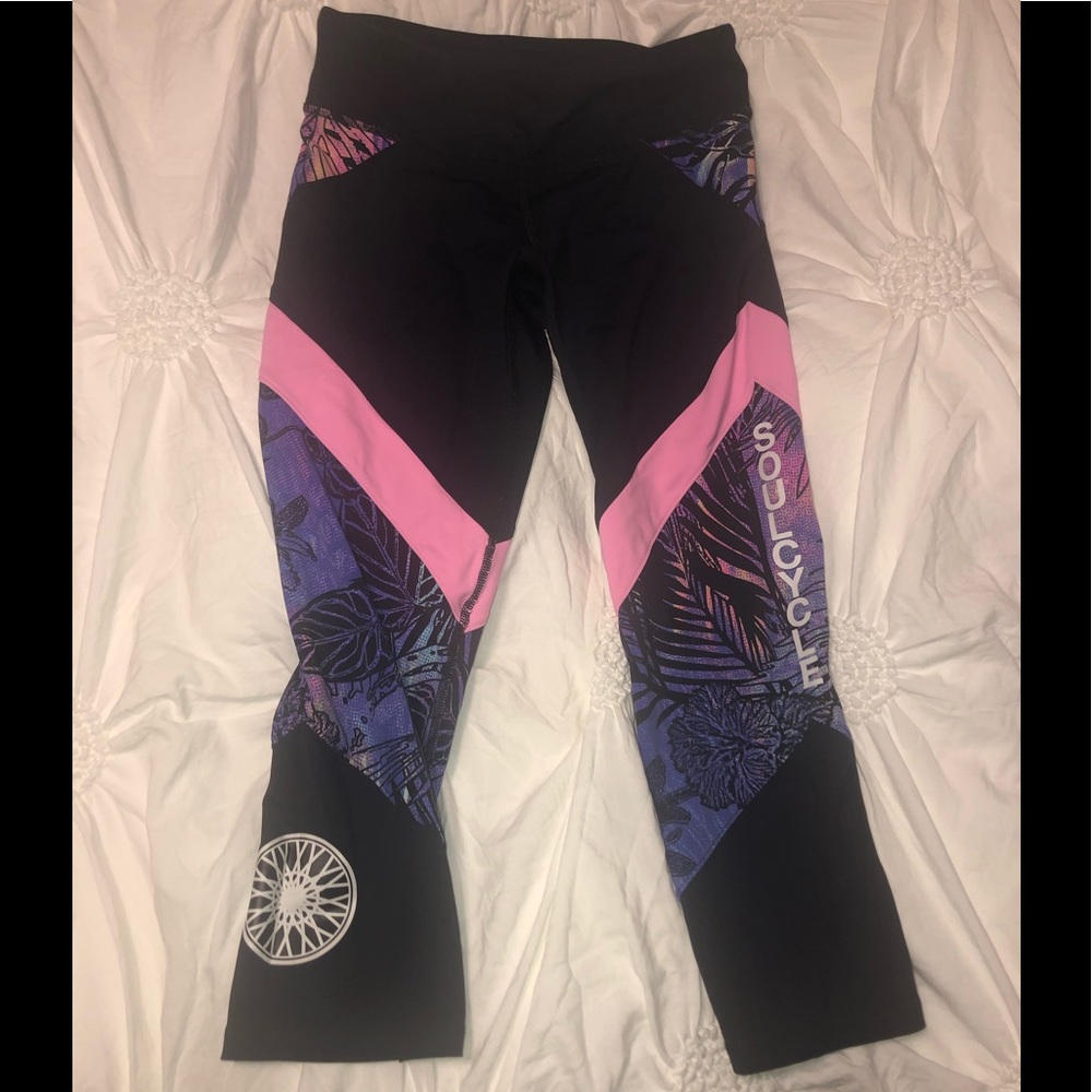 Soulcycle pants